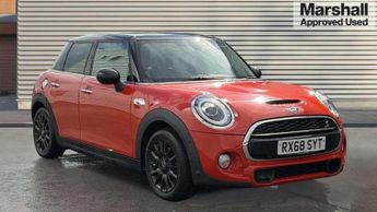 MINI Hatch 2.0 Cooper S Classic II 5dr