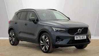 Volvo XC40 2.0 B3P Ultra Dark 5dr Auto