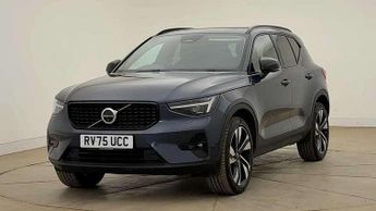 Volvo XC40 2.0 B3P Ultra Dark 5dr Auto