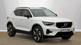 Volvo XC40 2.0 B3P Ultra Dark 5dr Auto