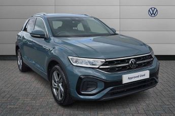 Volkswagen T-Roc 1.5 TSI R-Line 5dr DSG