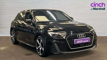 Audi A1 30 TFSI S Line 5dr