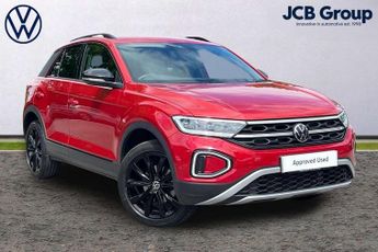 Volkswagen T-Roc 1.5 TSI Style 5dr DSG