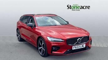 Volvo V60 2.0 B4P Ultimate Dark 5dr Auto [7 speed]