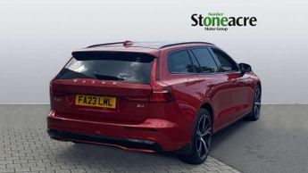 Volvo V60 2.0 B4P Ultimate Dark 5dr Auto [7 speed]