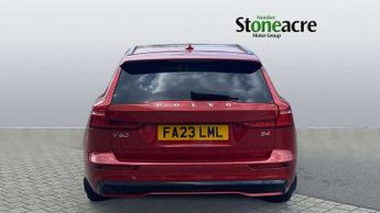 Volvo V60 2.0 B4P Ultimate Dark 5dr Auto [7 speed]