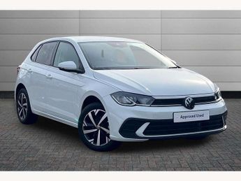 Volkswagen Polo 1.0 TSI Match 5dr DSG