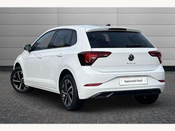 Volkswagen Polo 1.0 TSI Match 5dr DSG
