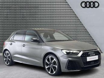 Audi A1 25 TFSI Black Edition 5dr