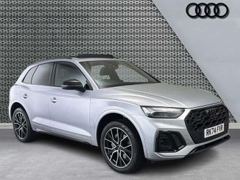 Audi Q5 40 TDI Quattro Black Edition 5dr S Tronic