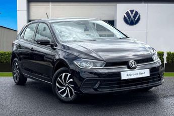 Volkswagen Polo 1.0 Life 5dr