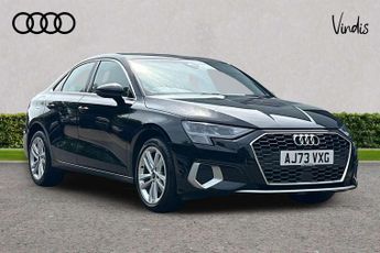 Audi A3 30 TFSI Sport 4dr