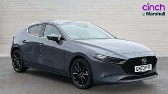 Mazda 3 2.0 e-Skyactiv X MHEV [186] Exclusive-Line 5dr