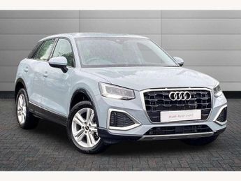 Audi Q2 35 TFSI Sport 5dr S Tronic