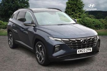 Hyundai Tucson 1.6 TGDi Hybrid 230 Ultimate 5dr 2WD Auto