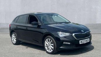 Skoda Scala 1.0 TSI 110 SE L 5dr