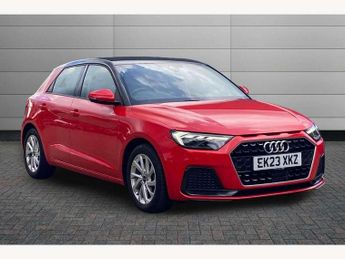 Audi A1 25 TFSI Sport 5dr