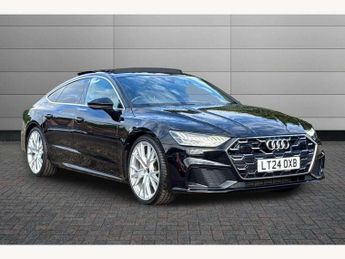 Audi A7 45 TFSI Quattro S Line 5dr S Tronic