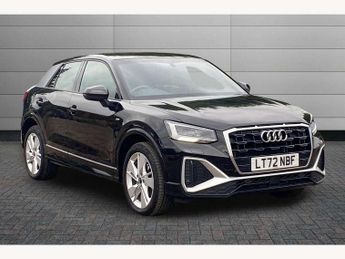 Audi Q2 35 TFSI S Line 5dr