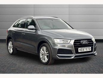 Audi Q3 2.0T FSI Quattro S Line Edition 5dr S Tronic