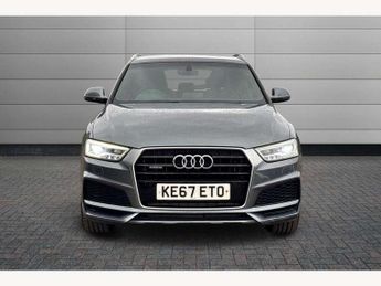 Audi Q3 2.0T FSI Quattro S Line Edition 5dr S Tronic