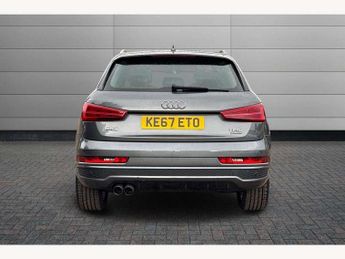 Audi Q3 2.0T FSI Quattro S Line Edition 5dr S Tronic