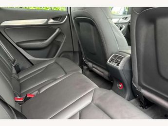 Audi Q3 2.0T FSI Quattro S Line Edition 5dr S Tronic