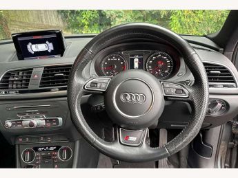 Audi Q3 2.0T FSI Quattro S Line Edition 5dr S Tronic