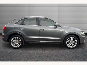 Audi Q3 2.0T FSI Quattro S Line Edition 5dr S Tronic