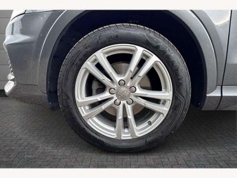 Audi Q3 2.0T FSI Quattro S Line Edition 5dr S Tronic