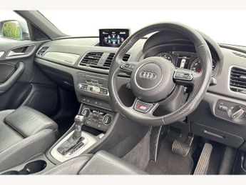 Audi Q3 2.0T FSI Quattro S Line Edition 5dr S Tronic