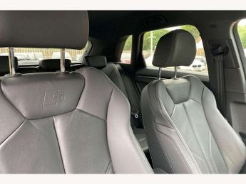 Audi Q3 35 TFSI Black Edition 5dr S Tronic