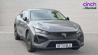 Peugeot 408 1.2 PureTech Allure Premium 5dr EAT8