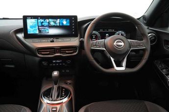 Nissan Juke 1.0 DiG-T N-Connecta 5dr DCT