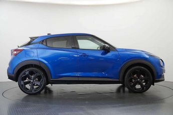 Nissan Juke 1.6 Hybrid Tekna 5dr Auto