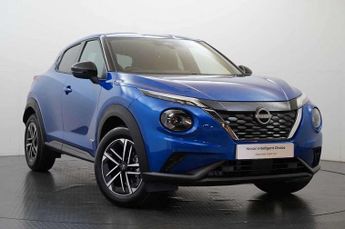 Nissan Juke 1.6 Hybrid N-Connecta 5dr Auto