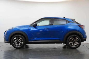 Nissan Juke 1.6 Hybrid N-Connecta 5dr Auto