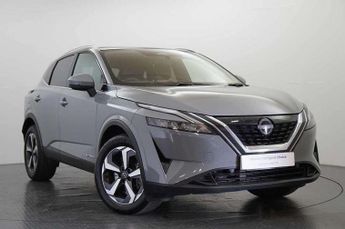Nissan Qashqai 1.5 E-Power Acenta Premium 5dr Auto