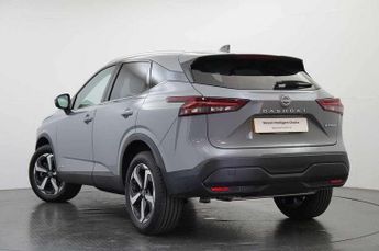 Nissan Qashqai 1.5 E-Power Acenta Premium 5dr Auto