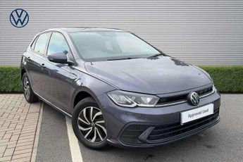 Volkswagen Polo 1.0 TSI Life 5dr