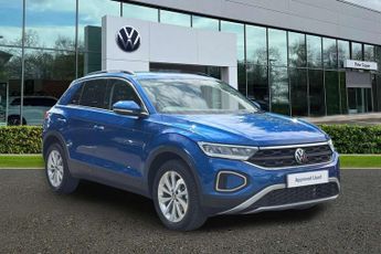 Volkswagen T-Roc 1.5 TSI Match 5dr