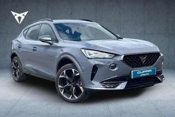 Cupra Formentor 1.5 TSI 150 V2 5dr DSG