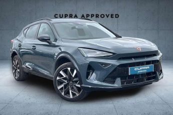 Cupra Formentor 1.5 eTSI 150 V2 5dr DSG