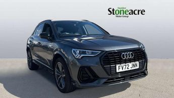 Audi Q3 35 TFSI Black Edition 5dr S Tronic
