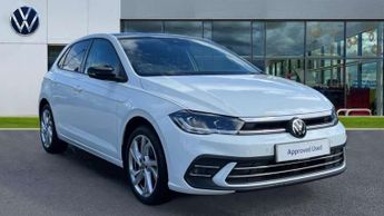 Volkswagen Polo 1.0 TSI Style 5dr