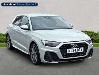Audi A1 30 TFSI 110 S Line 5dr