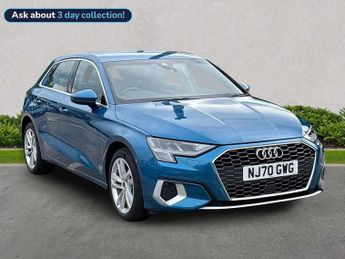 Audi A3 35 TFSI Sport 5dr