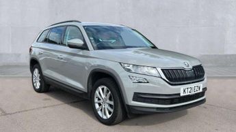 Skoda Kodiaq 1.5 TSI SE 5dr DSG [7 Seat]