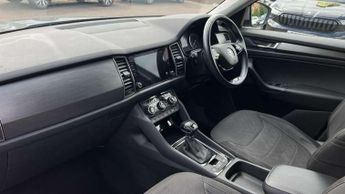 Skoda Kodiaq 1.5 TSI SE 5dr DSG [7 Seat]