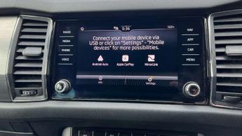 Skoda Kodiaq 1.5 TSI SE 5dr DSG [7 Seat]